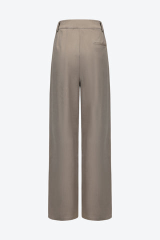 Everyday Favourite Mid-rise Trousers