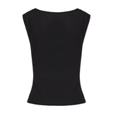 SCG MADE | Katherine cap sleeve tee