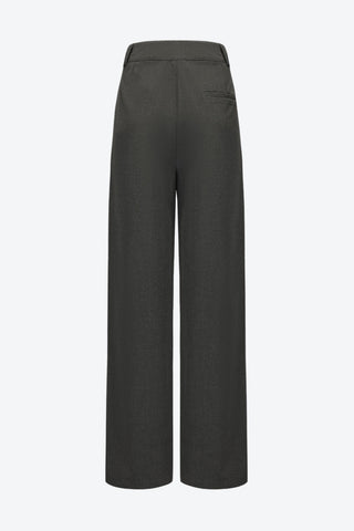 Everyday Favourite Mid-rise Trousers