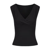 SCG MADE | Katherine cap sleeve tee