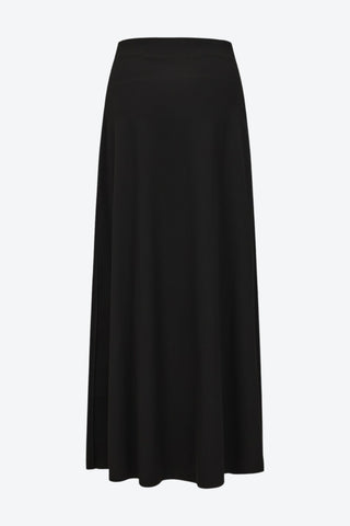 Basic Butter-smooth Maxi Skirt