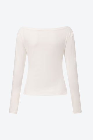 Clara 90s Basic Full Sleeve Top