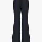 SCG MADE | Evelyn Low-rise Striped Trousers