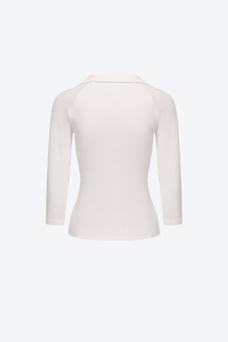 Teresa Polo Long Sleeves Top