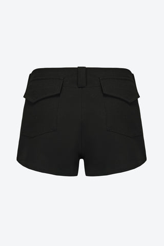 Caterina low rise mini trousers