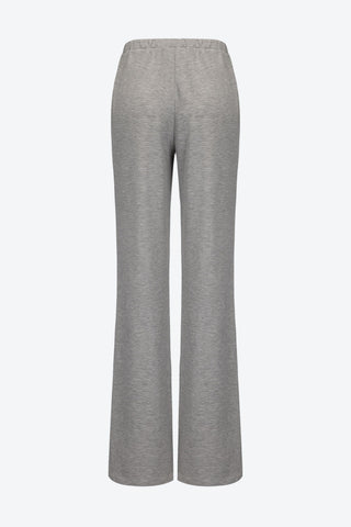 Shelly Cupro Low-rise Pants