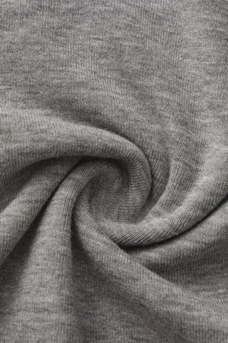 Frankie square neck 3/4 sleeve top