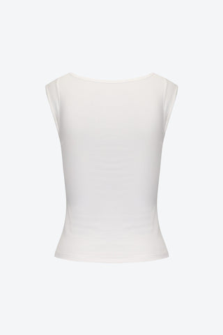 Katherine cap sleeve tee