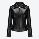 SCG MADE | Dylan Faux Leather Jacket