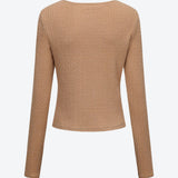 SCG MADE | Aimée Cashmere Blended Cardigan