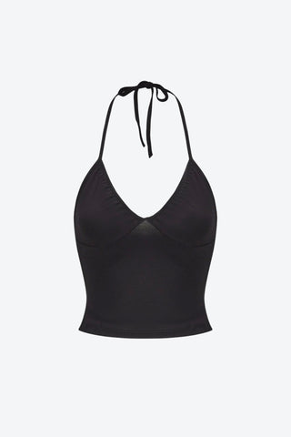 Lizzy halter neck top