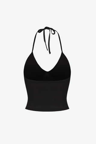 Lizzy halter neck top