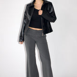 SCG MADE | Dylan Faux Leather Jacket