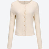 SCG MADE | Aimée Cashmere Blended Cardigan