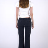 SCG MADE | Studio 2000 Low-Rise Trousers