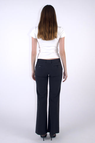 Studio 2000 Low-Rise Trousers