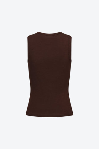 Siena 90s V-neck Tank