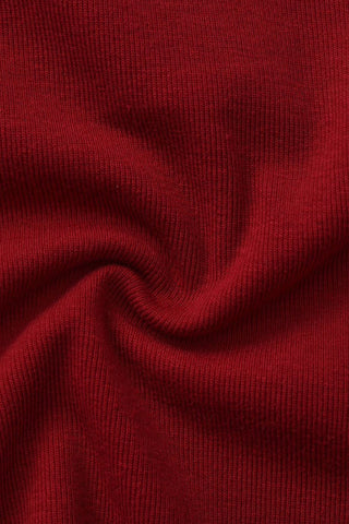 Margaux Long Sleeve Square Neck Top