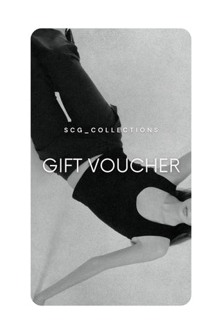 Gift voucher