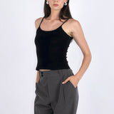 SCG MADE | Basic Cotton Cami Top