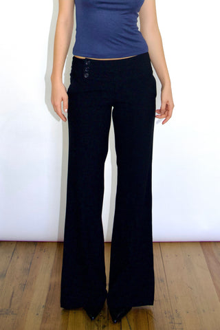 Evelyn Low-rise Trousers
