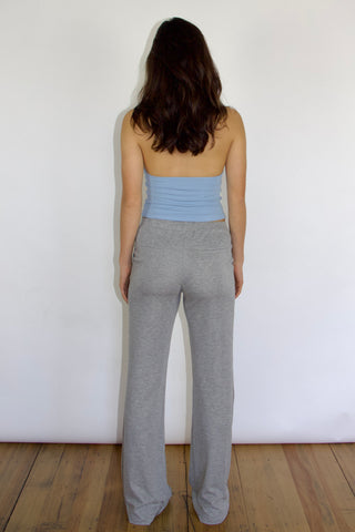 Shelly Cupro Low-rise Pants