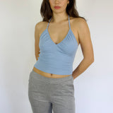 SCG MADE |Lizzy halter neck top