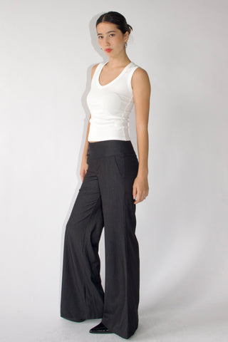 Siena 90s V-neck Tank