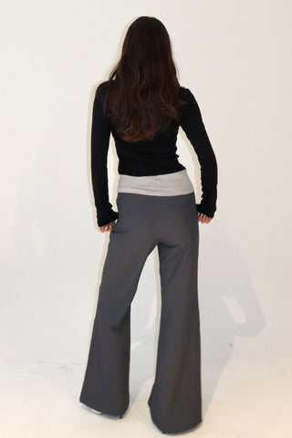 Jessy layered long sleeves top