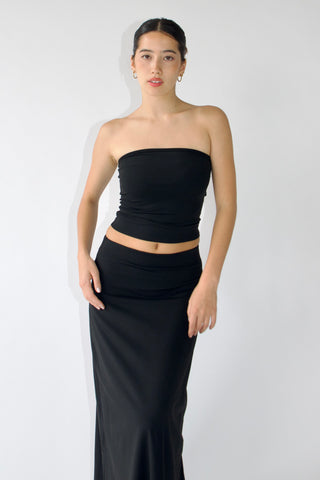 Basic Butter-smooth Tube Top