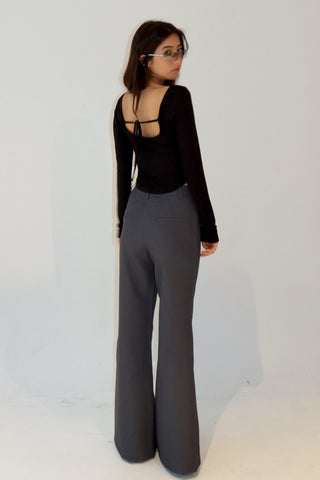 Lucy High-rise Trousers