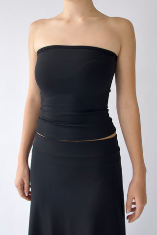 Basic Butter-smooth Tube Top