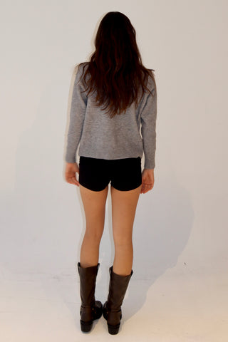 Olivia 90s classic button front cardigan