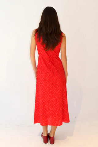 Vanessa midi dress