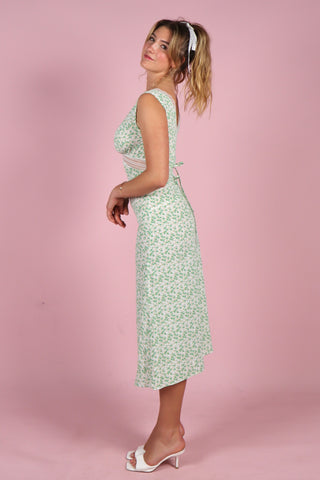 Vanessa midi dress