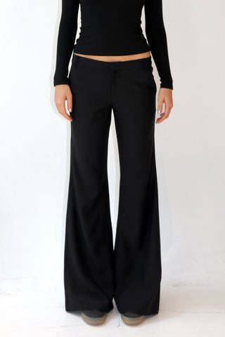 Lucy Low-rise Trousers