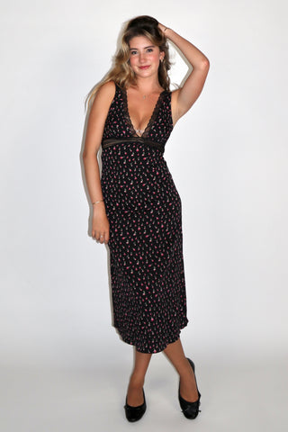 Vanessa midi dress