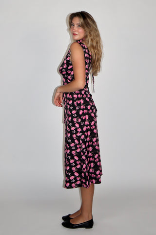Rosie midi dress