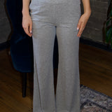 SCG MADE | Shelly Cupro Low-rise Pants