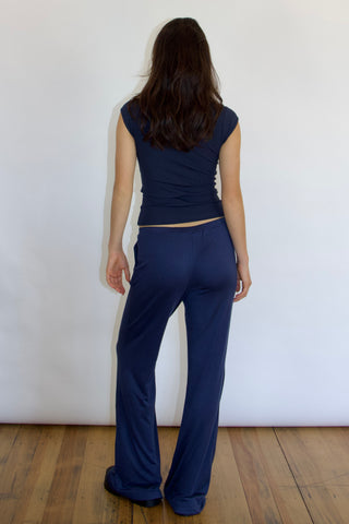 90s Basic Cap Sleeve Cotton Baby Tee