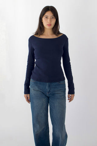 Clara 90s Basic Full Sleeve Top