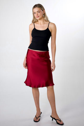 Carolyn Midi Skirt