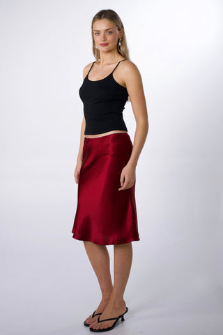 Carolyn Midi Skirt
