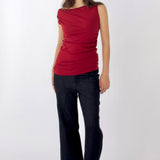 SCG MADE | Sable Asymmetric Top