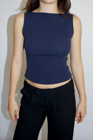 Rene Boatneck Tank