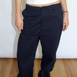 SCG MADE | Maxine Mid-rise Baggy Pants