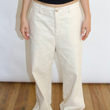 SCG MADE | Maxine Mid-rise Baggy Pants