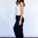 SCG MADE | Maxine Mid-rise Baggy Pants