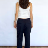 SCG MADE | Maxine Mid-rise Baggy Pants