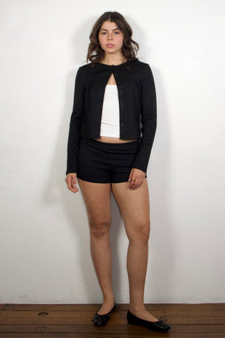 Aimée Cashmere Blended Cardigan